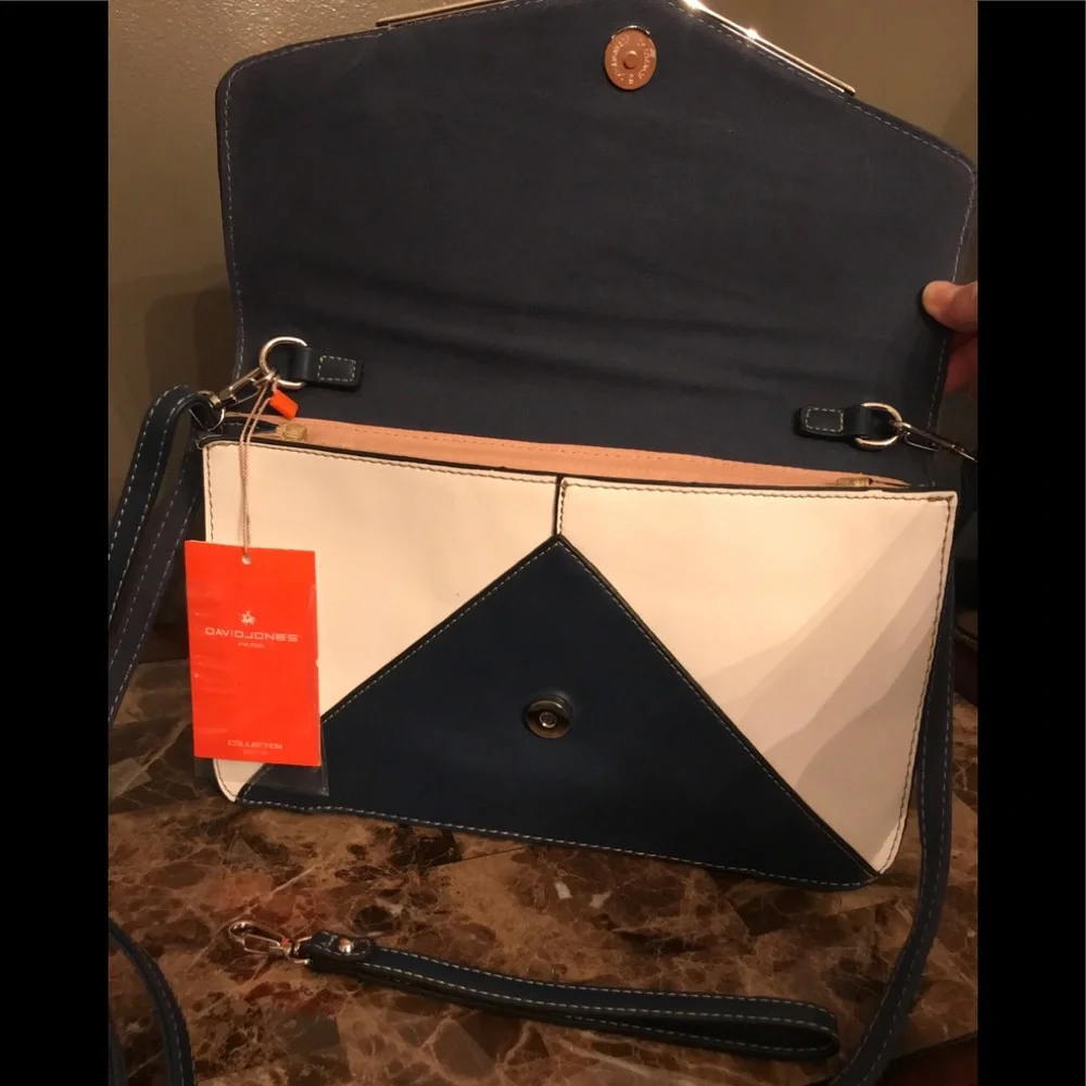 🆕 David Jones crossbody.” - Picture 5 of 6